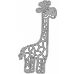 Wiler Vyřezávací šablona Žirafa 1 ks – Zboží Dáma
