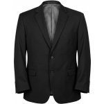 ABIA sako pánské nadměrné černá – Zboží Dáma