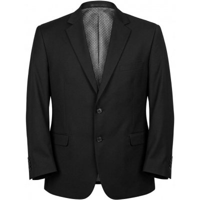 ABIA sako pánské nadměrné černá – Zboží Dáma