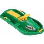 Plastkon Snow Boat Bob s volantem zelená – Zboží Dáma