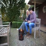Esschert Design plamen – HobbyKompas.cz
