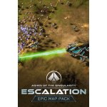 Ashes of the Singularity: Escalation - Epic Map Pack – Hledejceny.cz