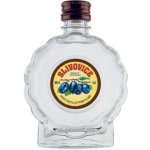 Slivovice 3y 45% 0,05 l (budík holá láhev) – Hledejceny.cz