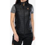 Fjallraven Abisko Padded Vest Women černá – Zboží Dáma