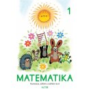 Matematika pro 1.ročník ZŠ1.díl podle RVP ZV /Alter/ - kolektiv, ilustr. Zd. Miler