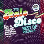 Various Artists - Zyx Italo Disco - Best Of Vol.4 LP – Hledejceny.cz