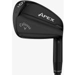 Callaway Apex Ti Fusion pánská železa pravé 4P (7 želez) ocel Stiff – Zboží Dáma
