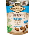Carnilove Soft Snack Carp & Thyme 200 g – Zboží Mobilmania