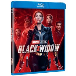 Black Widow Blu-ray