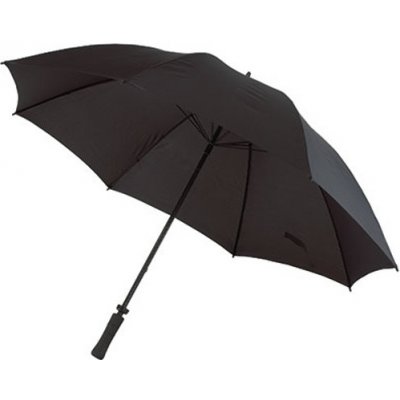 L-Merch Větruodolný deštník SC60 černý – Zboží Mobilmania