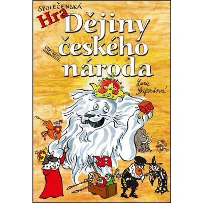 Dějiny udatného českého národa – Zbozi.Blesk.cz