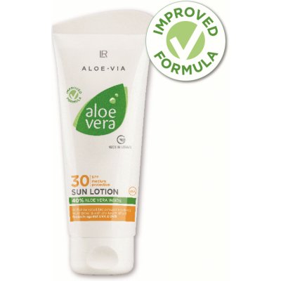 LR Aloe Vera Sun SPF30 opalovací krém 100 ml