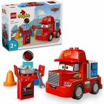 LEGO® DUPLO 10417 Mack na závodech – Zbozi.Blesk.cz