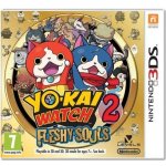 Yo-Kai Watch 2: Flesh Souls – Zboží Živě