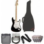 Fender Squier Affinity Series Stratocaster Set – Zbozi.Blesk.cz