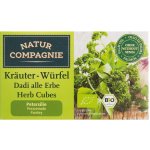 NATUR COMPAGNIE Kostky bylinkové petržel koření BIO 80 g – Zboží Mobilmania
