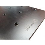 StrongGear dřevěná lezecká stěna PegBoard – Zbozi.Blesk.cz