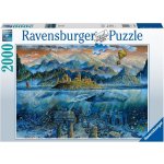 Ravensburger Chytrá velryba 2000 dílků – Zbozi.Blesk.cz