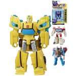 Hasbro Transformers Cyberverse s transformací 3-5 kroků 4 druhy – Zbozi.Blesk.cz