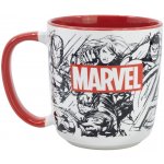 Marvel Pattern 0,384 l – Zboží Dáma