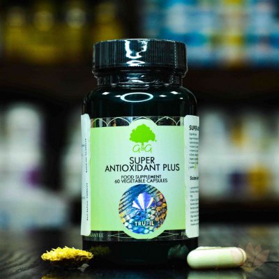 G & G Vitamins SUPER ANTIOXIDANT PLUS 60 kapslí – Zboží Mobilmania