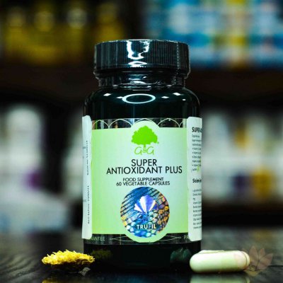 G&G Vitamins SUPER ANTIOXIDANT PLUS 60 kapslí – Hledejceny.cz