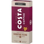 Costa Coffee Signature Blend Espresso kávové kapsle pro Nespresso 10 ks – Zboží Dáma