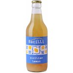 Bacilli Bio fermentovaná limonáda Sicilský citrón 330 ml – Zboží Dáma