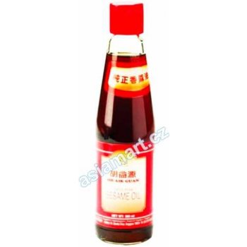 Oh Aik Guan sezamový olej 360 ml