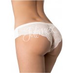 Julimex kalhotky Tanga Panty bílá – Hledejceny.cz