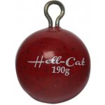 Hell-Cat Vertical Lead Red 90g – Zboží Dáma