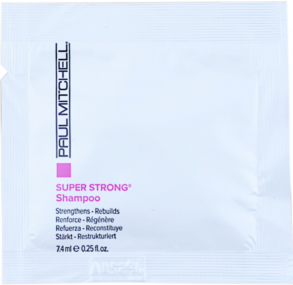 Paul Mitchell Strength Super Strong posilující šampon 7,4 ml