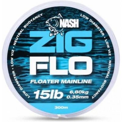 Kevin Nash NXT Zig Flo 300m 0,35mm – Hledejceny.cz