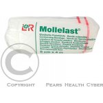 Mollelast Obinadlo elastické fixační 4cm x 4m 1 ks – Zbozi.Blesk.cz