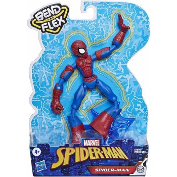 Hasbro Spiderman Bend and Flex Green Goblin