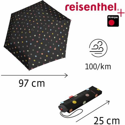 Reisenthel Pocket Classic dots – Zboží Mobilmania