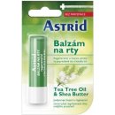 Astrid balzám na rty Tea Tree Oil+Shea Butter 4,8 g