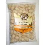 Pohankový mlýn Šmajstrla Šmajstrla Pohankové křupky ČESNEKOVÉ 50 g – Zboží Dáma