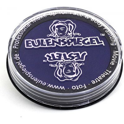 Eulenspiegel Barva na obličej 20 ml Královská modrá – Zboží Mobilmania