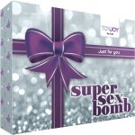 ToyJoy Super Sex Bomb – Zboží Mobilmania