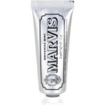 Marvis whitening mint bělicí pasta bez fluoridu 25 ml – Zboží Mobilmania