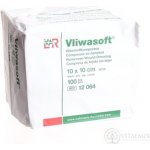 Vliwasoft Komprese nesterilní 10 x 10cm/4v 100 ks – Zboží Dáma