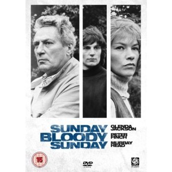 Sunday, Bloody Sunday DVD