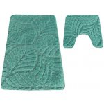 Nej-koberce Montana CLT-022 zelená / tyrkysová 50x80 cm a 40x50 cm – Hledejceny.cz