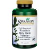 Doplněk stravy na spánek a nervovou soustavu Swanson Rhodiola Holy Basil Valerian Stress Complex 180 kapslí