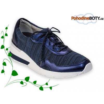 Vitaform dámské luxusní sneakersy 318144 modré