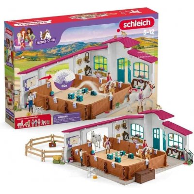 Schleich jezdecká aréna Peppertree – Hledejceny.cz