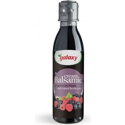 Galaxy Krémové balsamiko s lesním ovocem 250 ml – Sleviste.cz