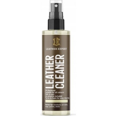 Leather Expert Leather Cleaner 100 ml – Hledejceny.cz