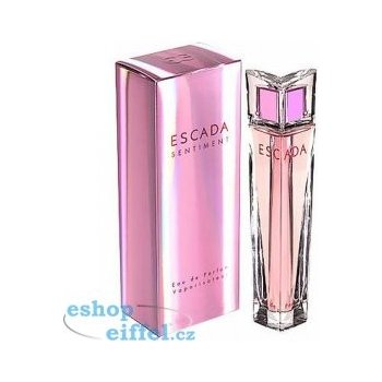 Escada Sentiment toaletní voda dámská 75 ml